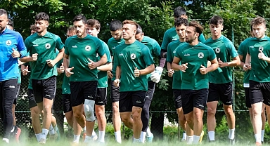 Çotanaklar dinleniyor