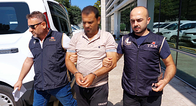 DEAŞ'ın doktoru yakalandı!