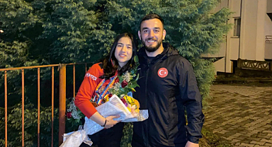 Dünya şampiyonu Giresun’da
