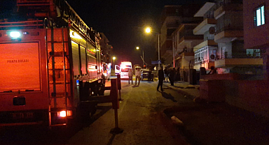 Ekipler seferber oldu