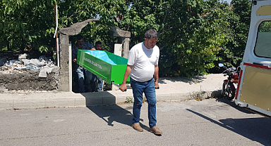 Elektrik akımına kapılan çocuk hayatını kaybetti
