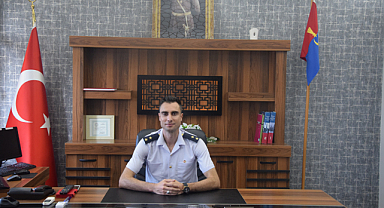 Emniyet Müdürü Aslan ve Jandarma Komutanı Koca görevlerine başladılar