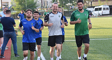 Espiyespor sahada