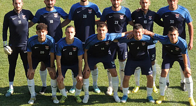 Eynesil Belediyespor Sahada