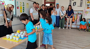 Fındık tarımında çocuk işçiliğine son eğitime devam