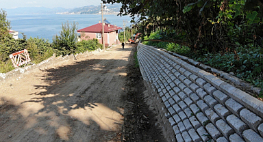 Giresun’un tarihi değerleri gün yüzüne çıkıyor