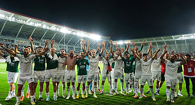 Giresunspor'a prim dopingi