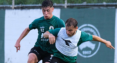 Giresunspor Bandırma’ya bileniyor