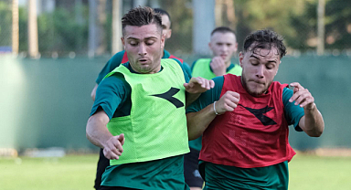 Giresunspor'da son rötuşlar
