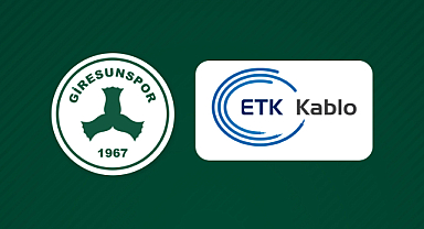 ETK Kablo Giresunspor'a sponsor oldu
