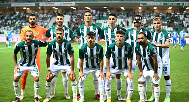 GİRESUNSPOR: 0 - BODRUM FK: 1