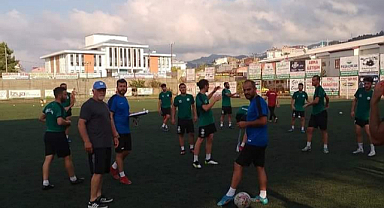 Görelespor hız kesmiyor
