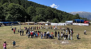 "Hatila balı" tanıtıldı