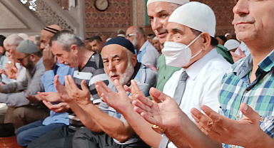 Hayatını kaybedenler mevlid ile anıldı