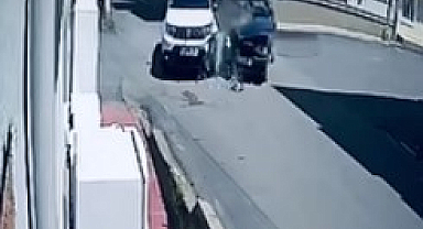 Mahalle sakinlerini bıktırdı