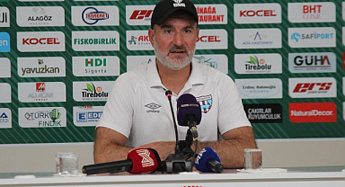 “İlk galibiyeti aldık mutluyuz”