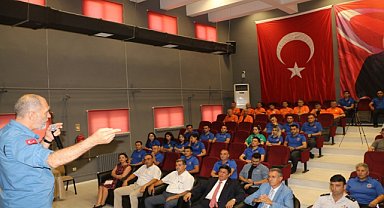 "İnsanın Yolculuğu" anlatıldı