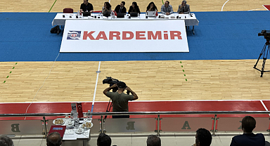 İşçiler kura ile seçildi