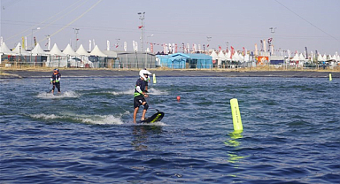 Jetsurf 100’ncü Yıl Kupası’ yarışları tamamlandı