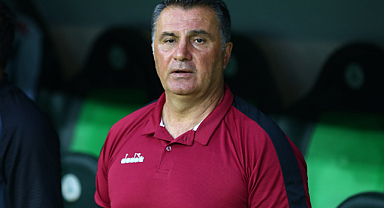 Kaplan: 90+4'te gol yemek bizi üzdü