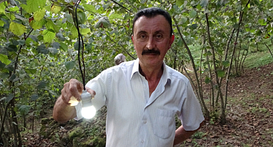 “Karadeniz zekası işe yaradı”