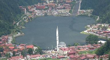 Konaklama sayısında düşüş