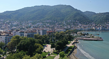 Manzarasıyla turistleri etkiliyor
