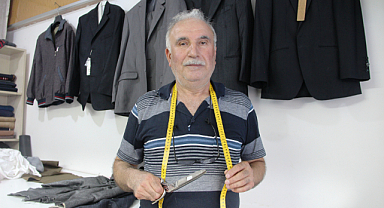 Mesleğini sevgiyle icra ediyor