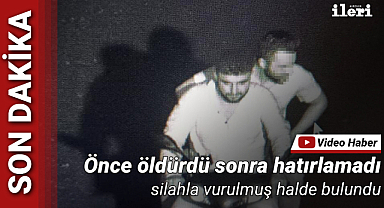 Motosikletine bindiği şahsı neden öldürdüğünü hatırlayamadı