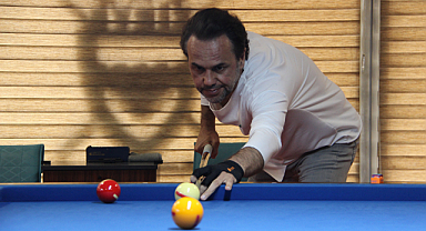 Mühendisliği bıraktı sporcu oldu