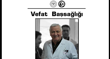 Opr. Dr. Memişoğlu hayatını kaybetti