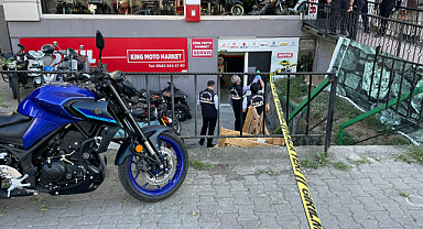 Ordu'da silahlı saldırı