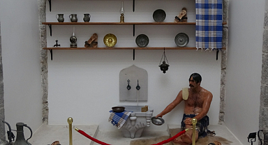 Osmanlı hamam kültürü canlanacak