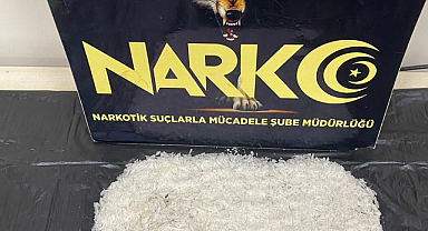 Polisten kaçamadılar!