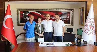 Şampiyon Giresun'da