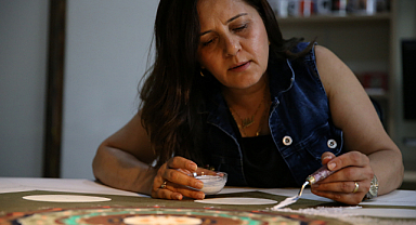 Sanat girişimci ruhunu ortaya çıkardı
