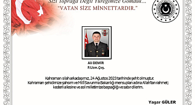 3 gün sonra doğum günüydü
