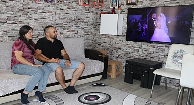 Sevgi diliyle örnek oluyorlar