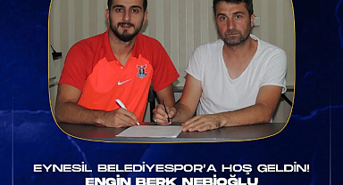 Sol bek Nabioğlu'na emanet