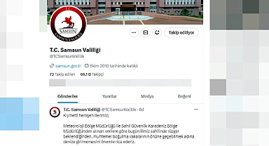Son dakika uyarısı!
