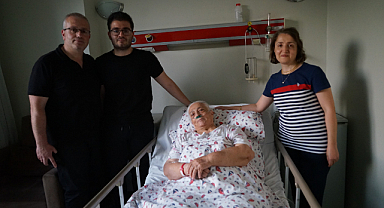 Şüphesi hayatını kurtardı