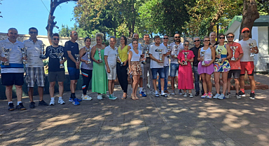 T100 Masters Tenis Turnuvası sona erdi