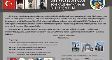 TİRDEF'ten vefa