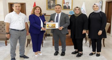 TOGÜ kuruluşunun 31. yıl dönümüne özel hatıra pulu bastırdı