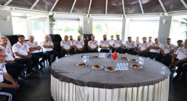 Bjelica'nın gözü altyapıda