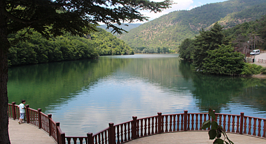 Turistlerin tercihi Boraboy oluyor