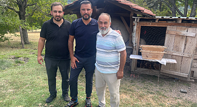Ünlü isim Kastamonu'da