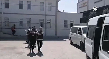 Uyuşturucu operasyonunda 5 tutuklama