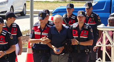 Vahşi cinayetin şüphelisi konuştu