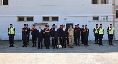 Vali Serdengeçti, Bulancak’ta ziyaretlerde bulundu